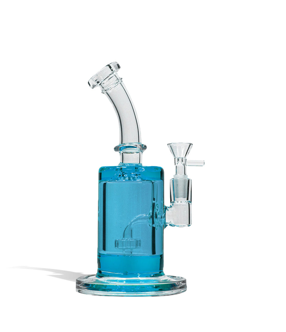 9 Inch Glycerin Dab Rig with 14mm Joint - Discreet Smoker