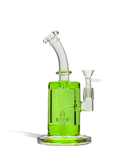 9 Inch Glycerin Dab Rig with 14mm Joint - Discreet Smoker
