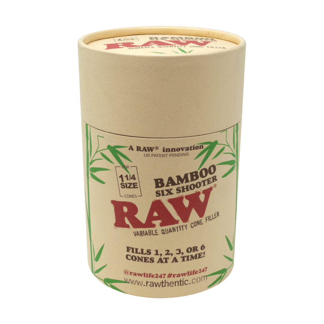 RAW Cone Filler - Discreet Smoker