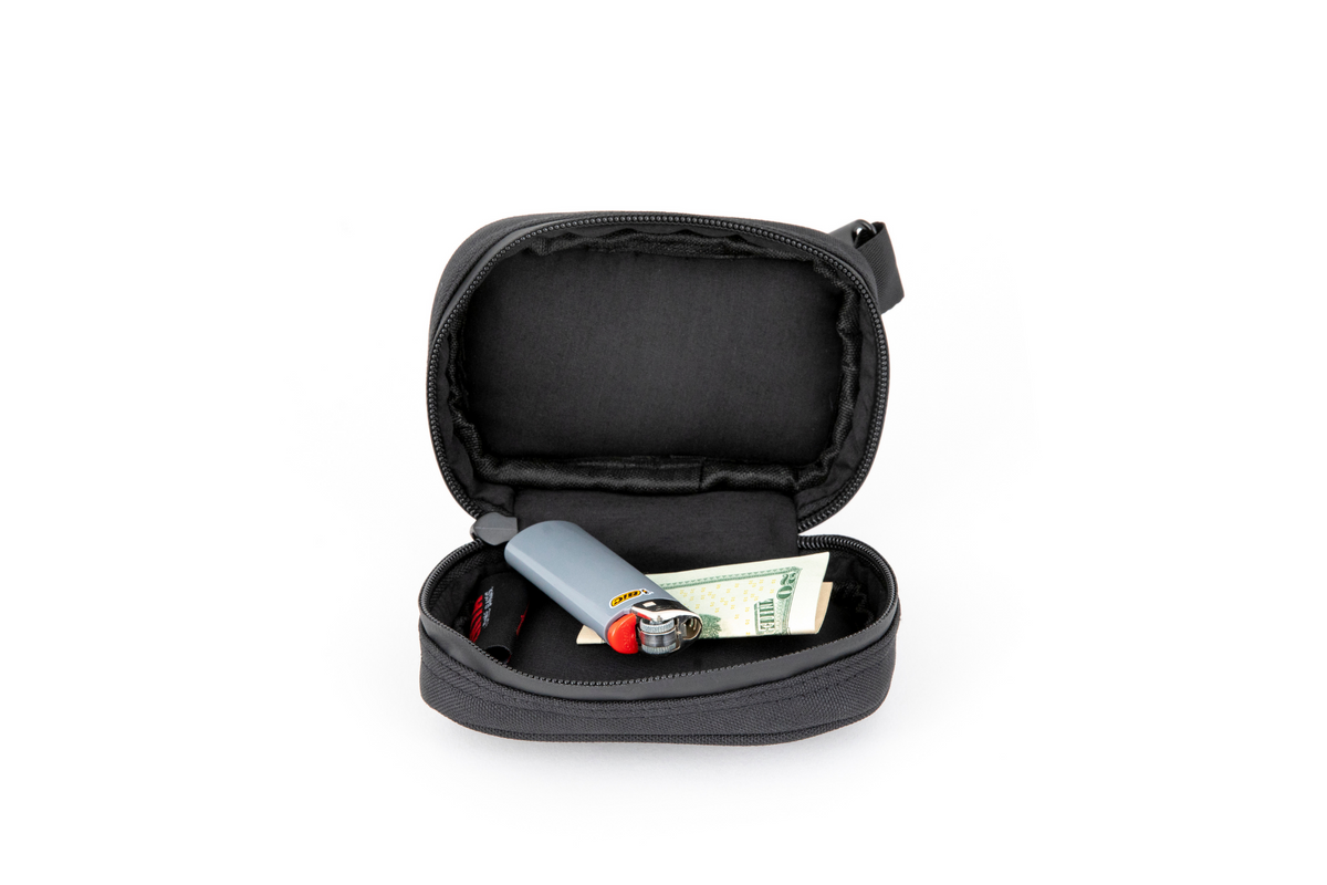 Dime Bags Boss Smell Proof Bag - Discreet Smoker