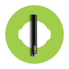 O.pen 1.0 Auto-Draw 510-Thread Vape Battery