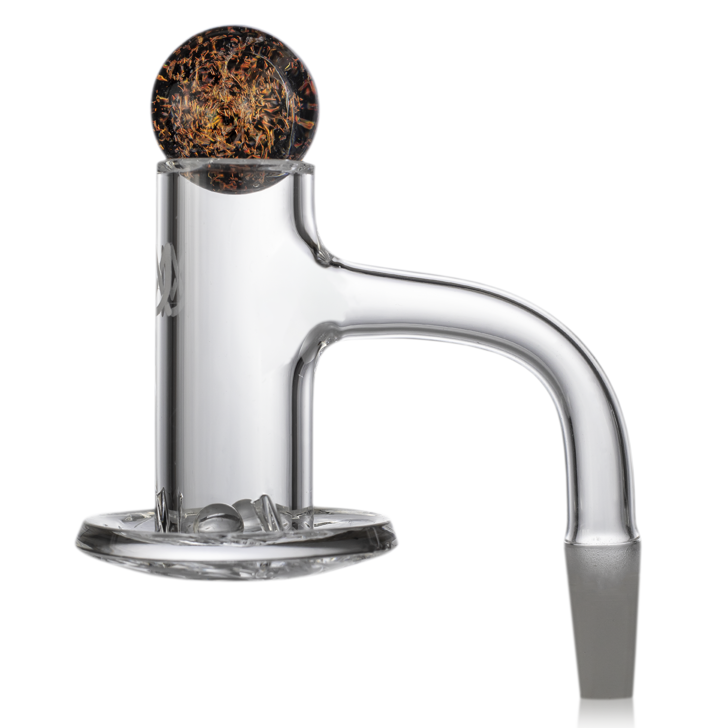 MJ Arsenal Full Weld Quartz Terp Blender - Discreet Smoker