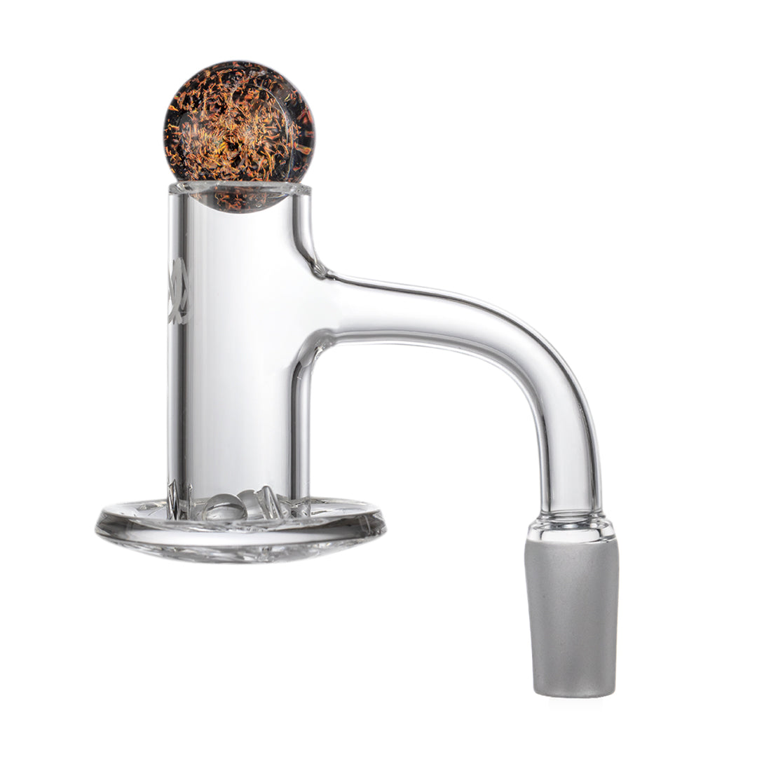 MJ Arsenal Full Weld Quartz Terp Blender - Discreet Smoker