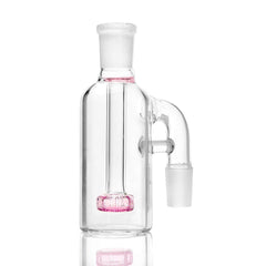 18mm 90 degree Ash Catcher Pink