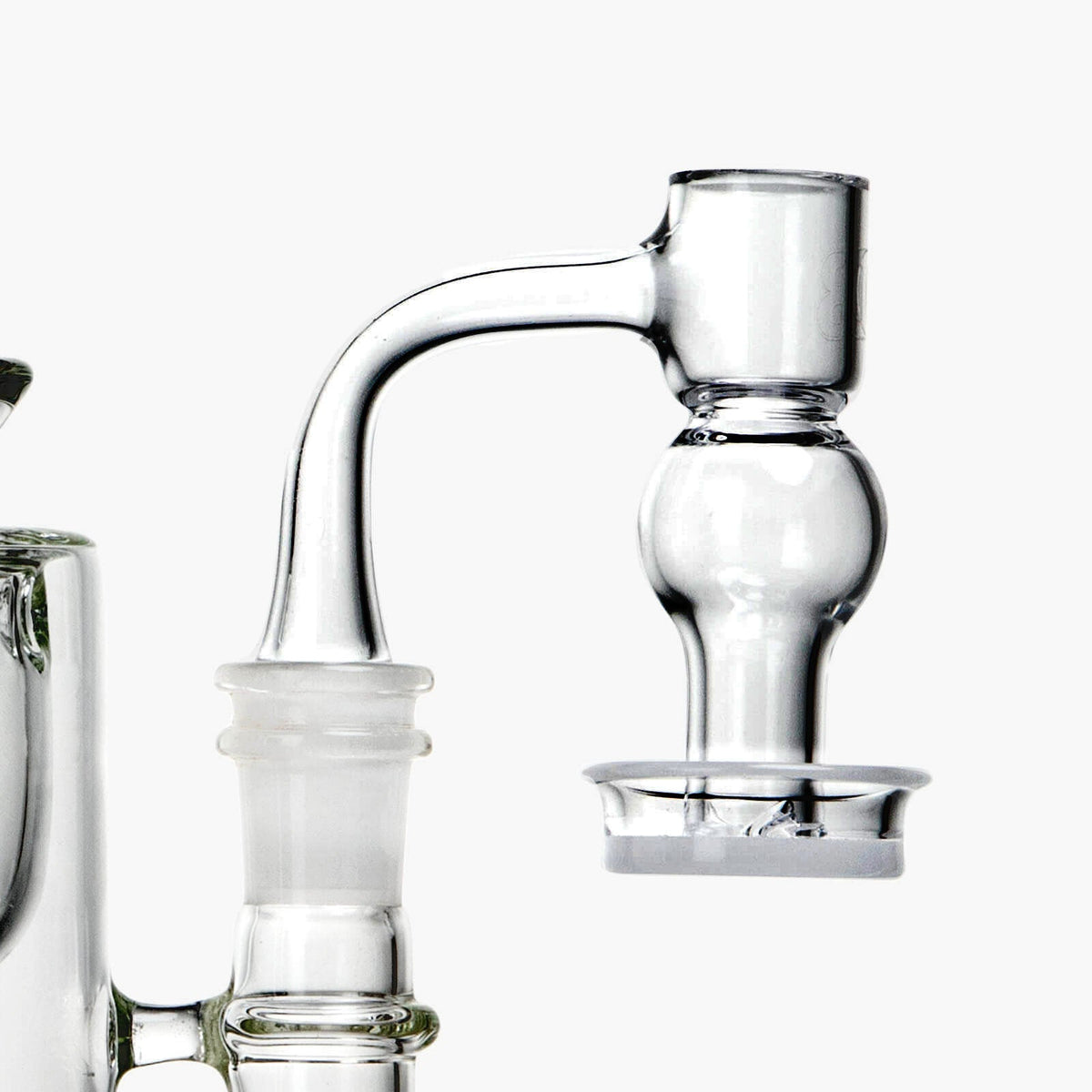 Round Belly Terp Slurper - Discreet Smoker