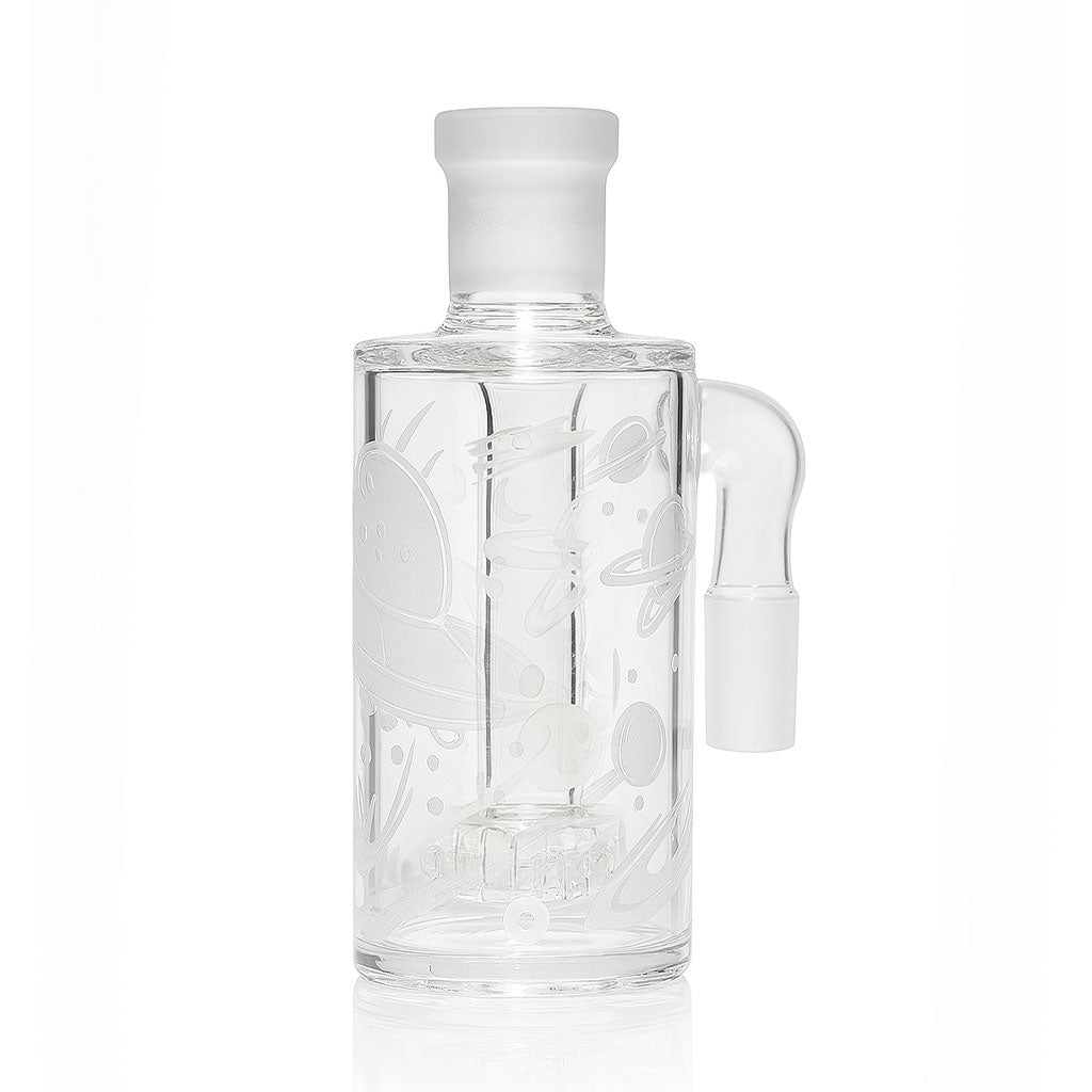 MILKYWAY SPACE ODYSSEY WET ASH CATCHER - Discreet Smoker