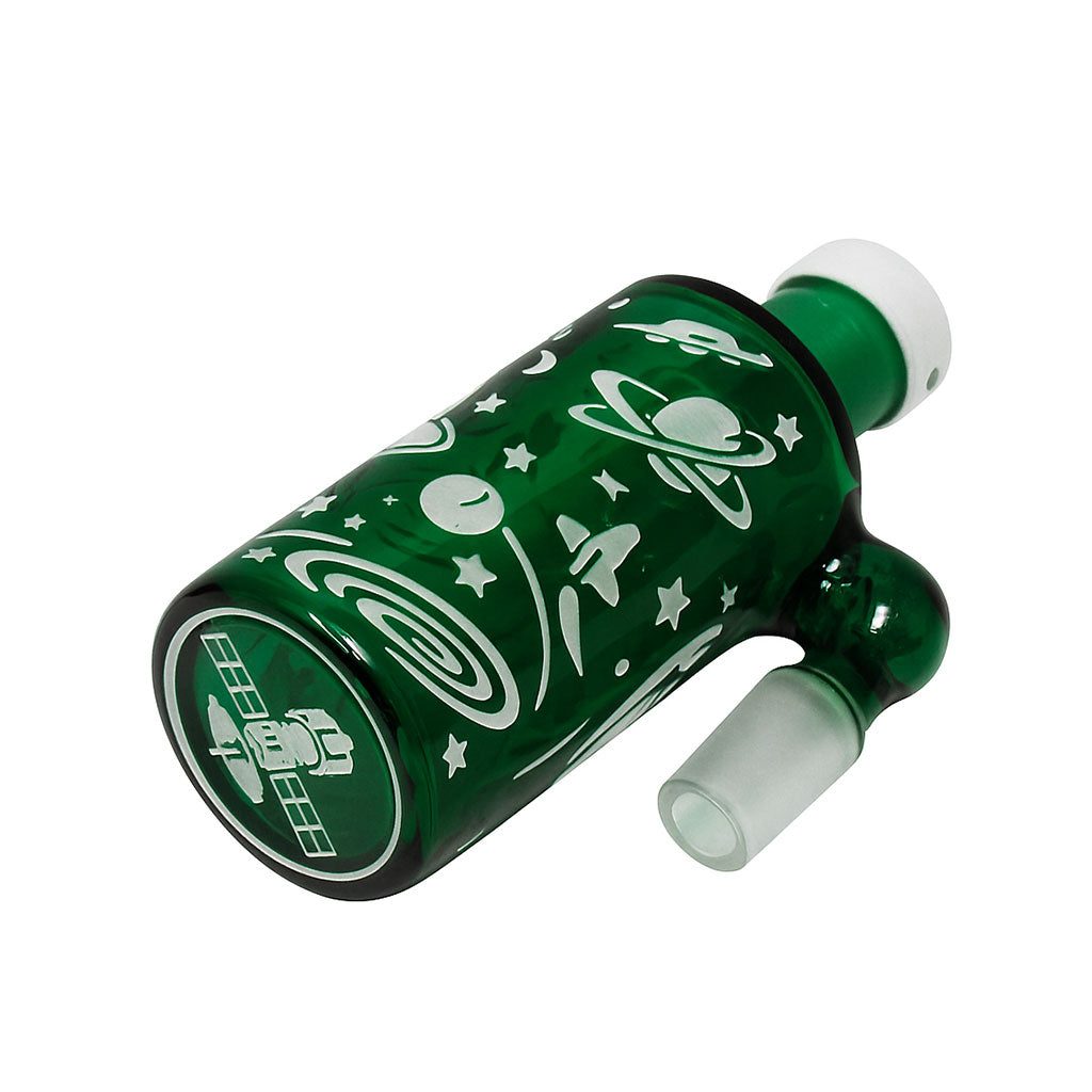 MILKYWAY SPACE ODYSSEY WET ASH CATCHER - Discreet Smoker