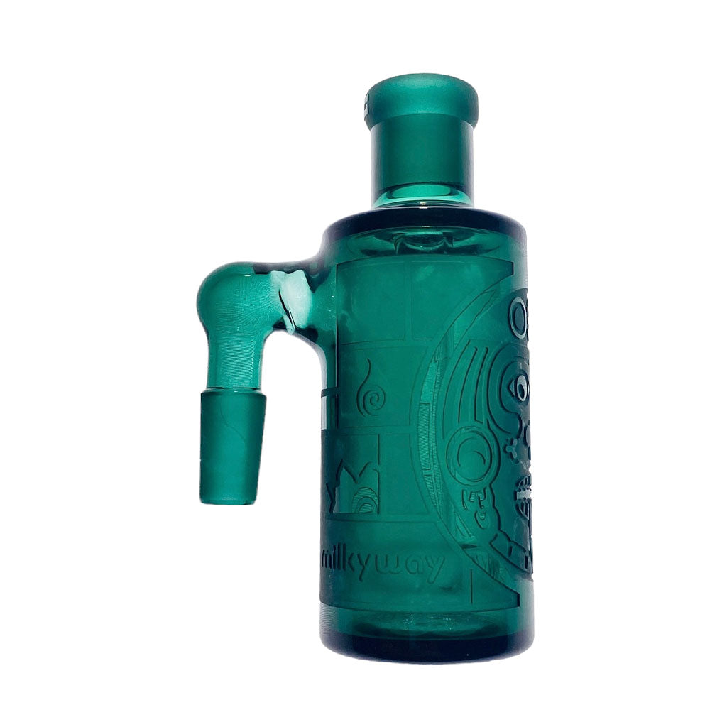 MILKYWAY MAYA WET ASH CATCHER - Discreet Smoker