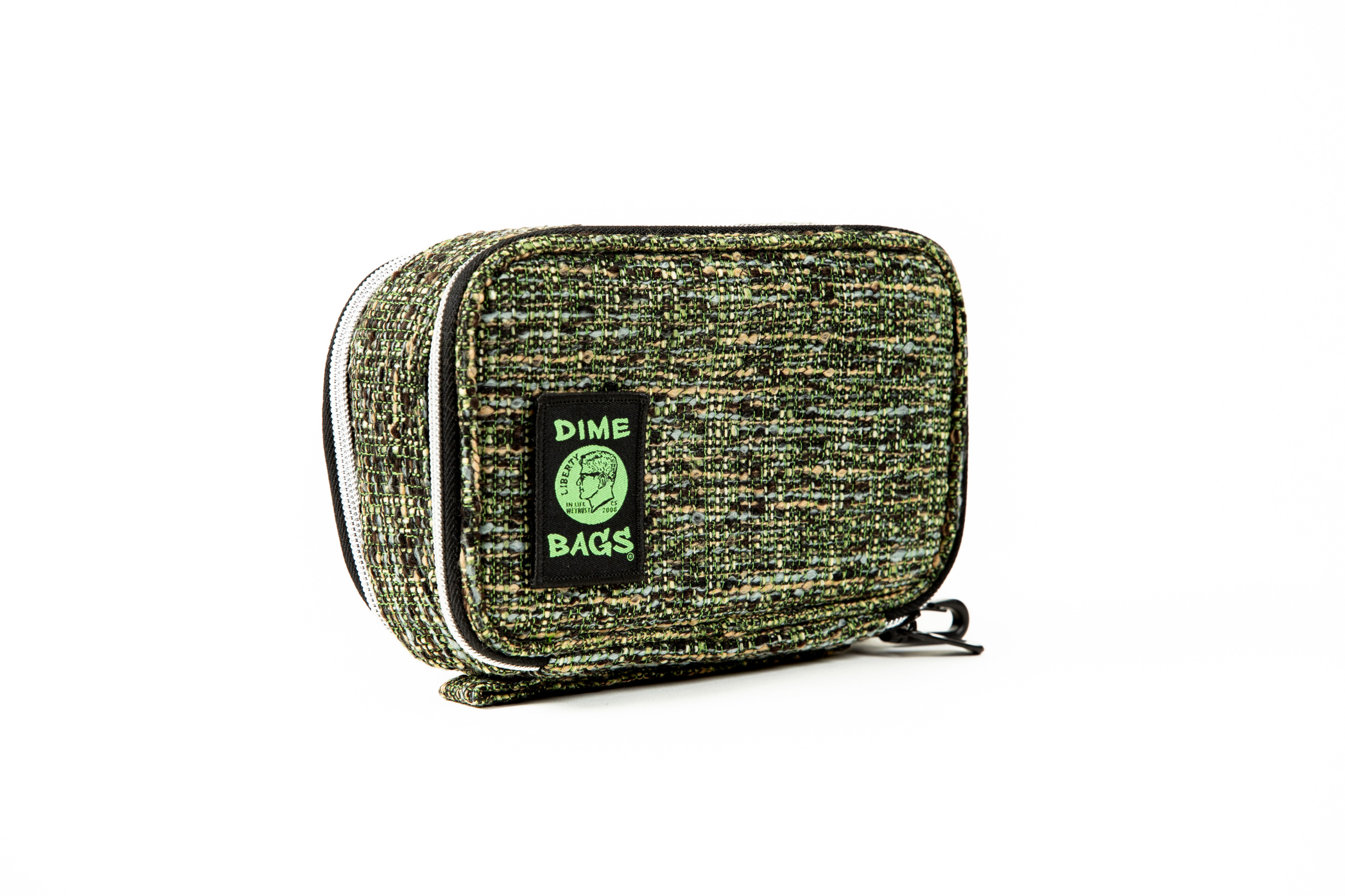 Dime Bags Pod Smell Proof Bag - Discreet Smoker