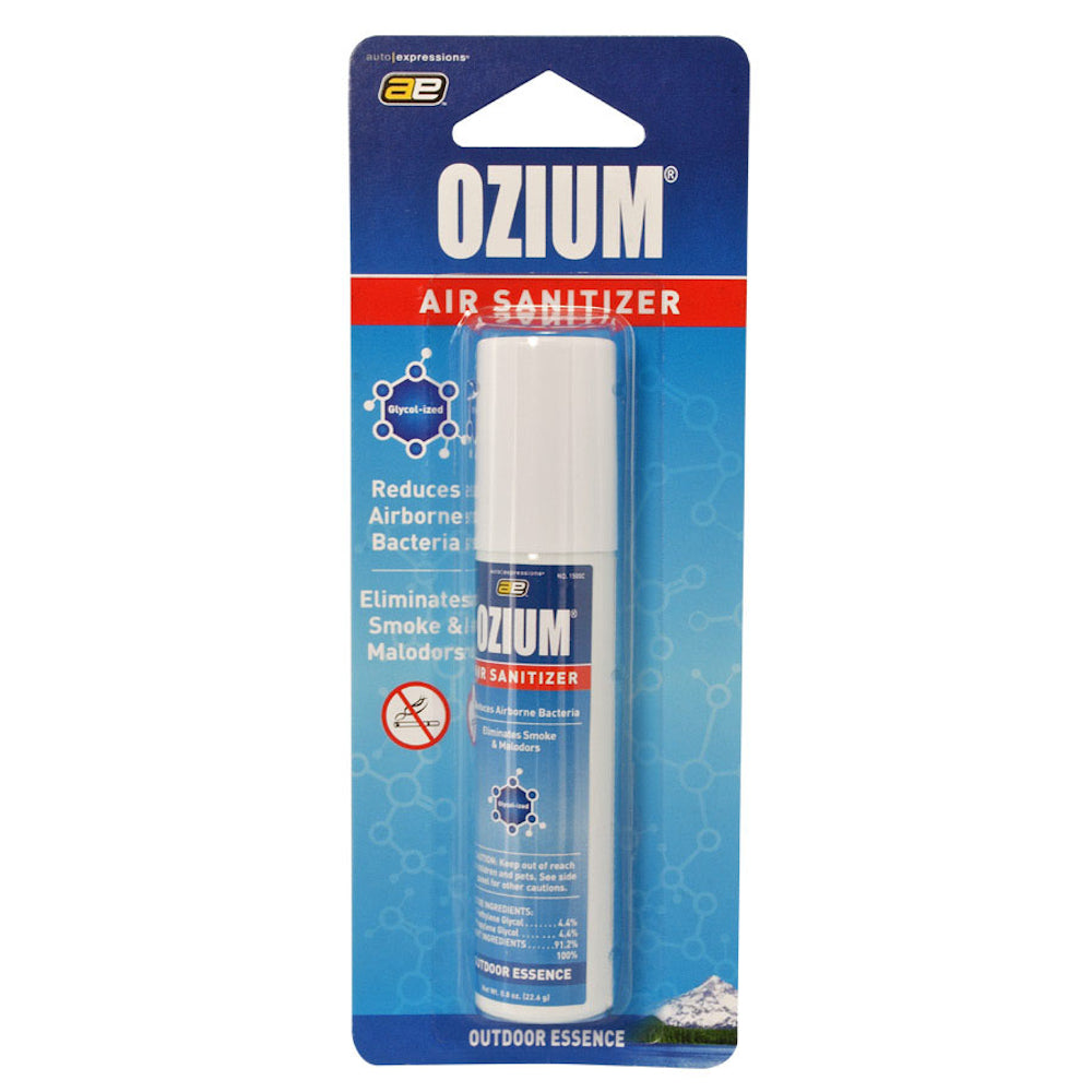 Ozium Air Sanitizer | 0.8oz - Discreet Smoker
