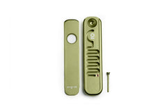 Aluminum Cooling Pathway Pipe - Discreet Smoker