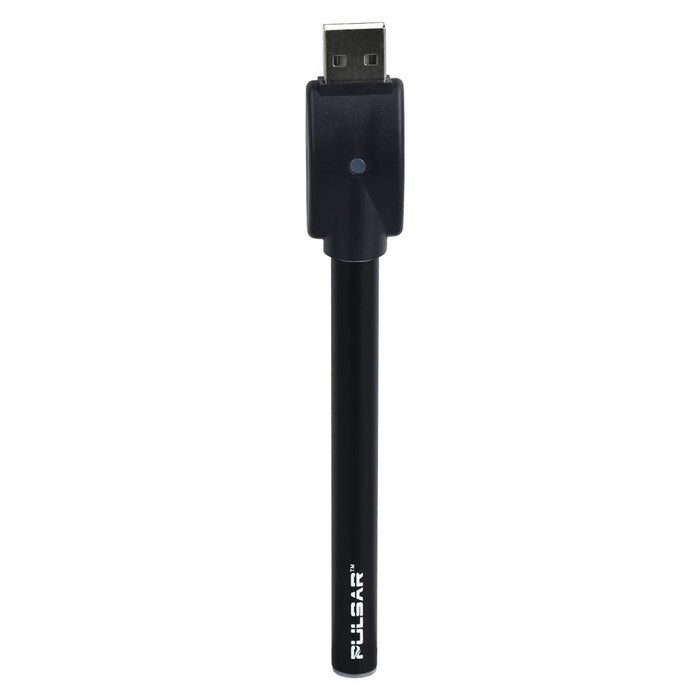 Pulsar Variable Voltage Auto-Draw Vape Battery, Vari Volt Black