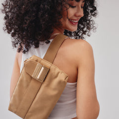 Citizen Hyde Lockable, Odor Resistant Belt Bag, The Marley - Discreet Smoker