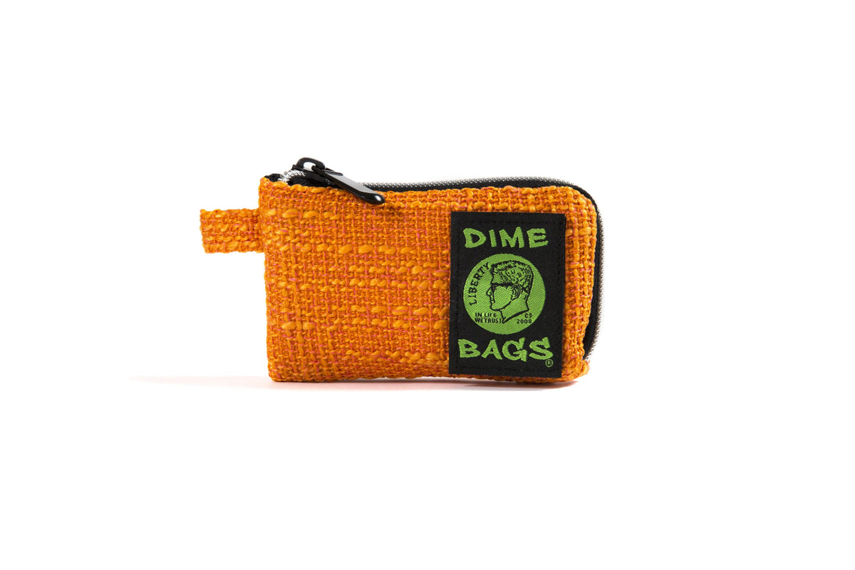 Dime Bags Padded Pouch - Discreet Smoker