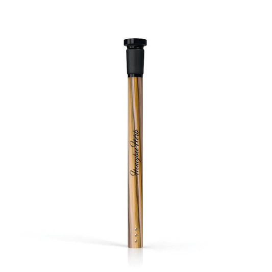 CANDY STRIPPED DOWNSTEM - Discreet Smoker