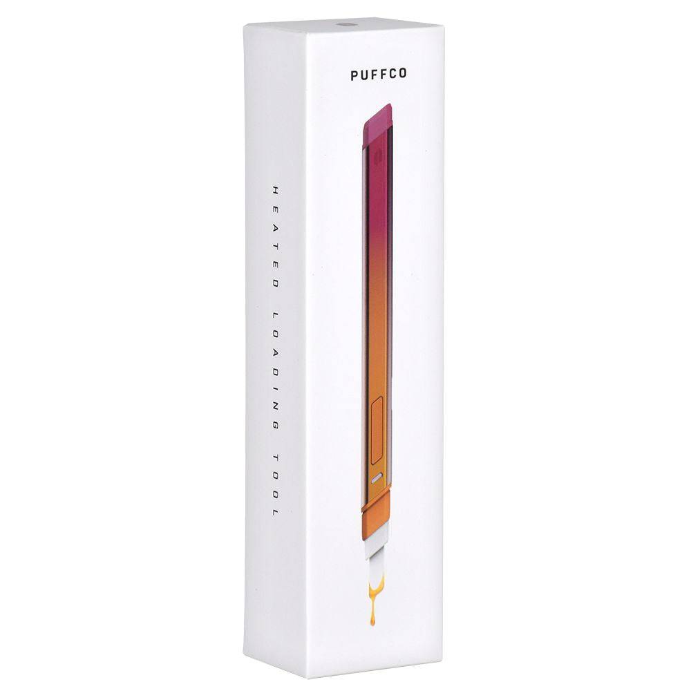 Puffco Hot Knife Electric Heated Loading Tool | Horizon Edition - Discreet Smoker