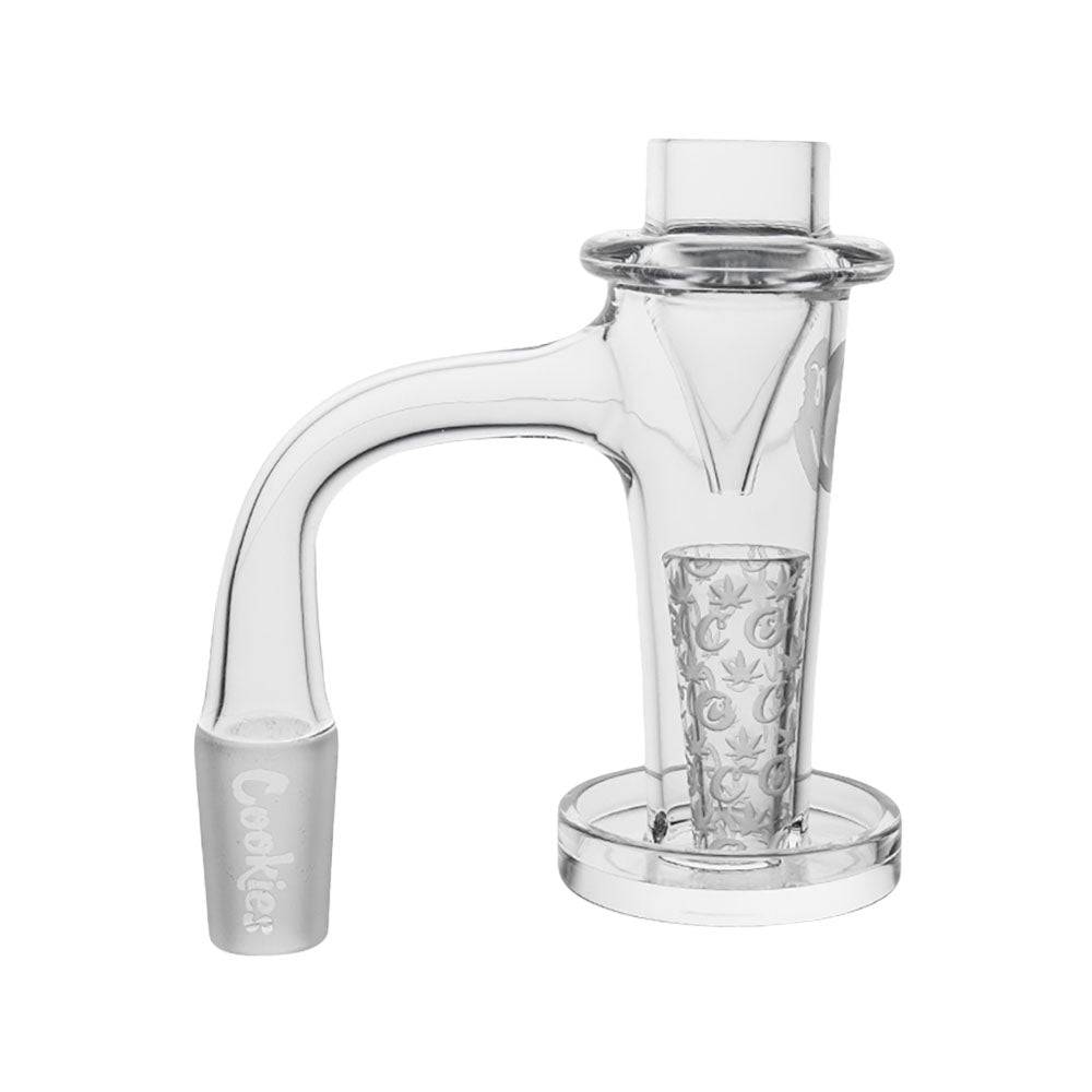 Cookies Drip Quartz Banger Kit - 14mm M - Discreet Smoker