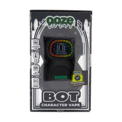 Ooze Bot Variable Voltage 510 Vape Battery | 650mAh - Discreet Smoker