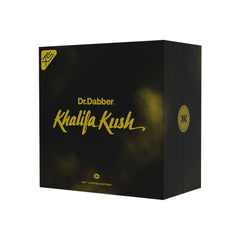 Dr. Dabber x Khalifa Kush XS Electronic Dab Rig w/ Thermo Bag - 920mAh - Discreet Smoker