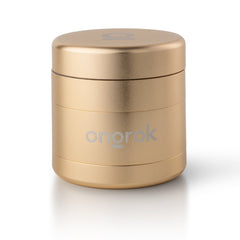 Ongrok Premium 4 Piece EZ Grinder - Discreet Smoker