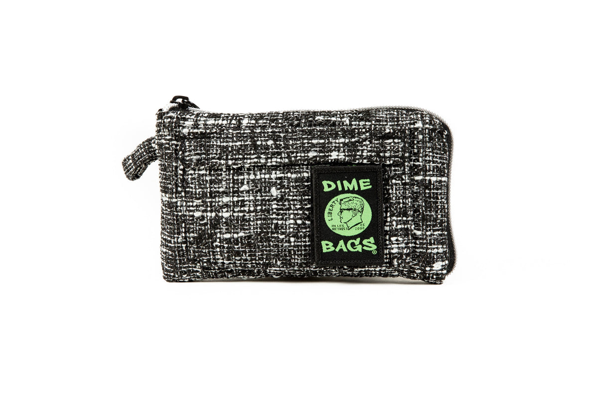 Static Padded Pouch - Discreet Smoker