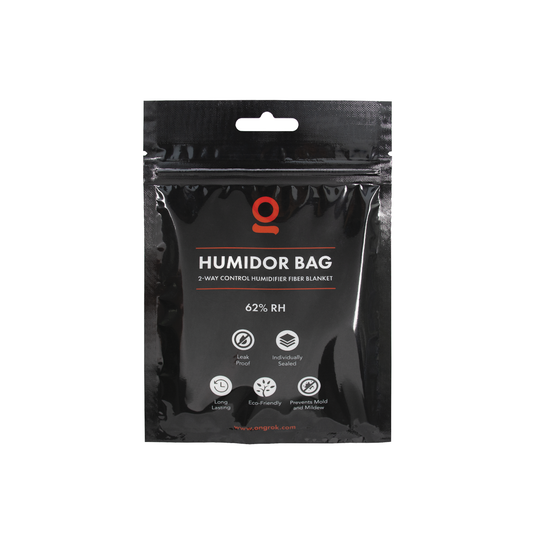 Ongrok Humidor Bags - Discreet Smoker