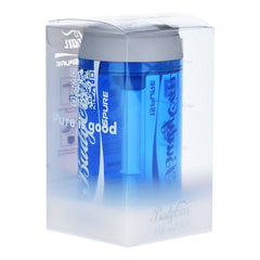 Ispure BudyCan Water Pipe | 4.75" - Discreet Smoker
