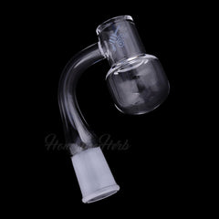 Honeybee Herb Quartz Kettle Banger - 90° - Discreet Smoker