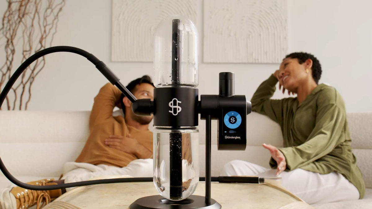 Stündenglass Modül Concentrate Vaporizer - Discreet Smoker
