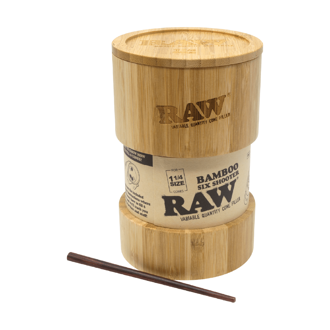 RAW Cone Filler - Discreet Smoker