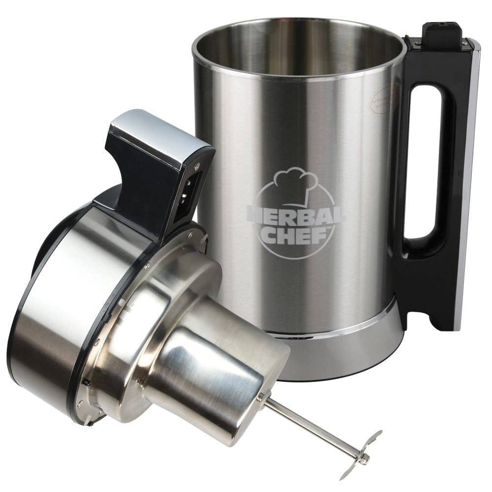 Pulsar Herbal Chef Electric Butter Infuser - Discreet Smoker