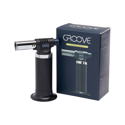Groove Spark Butane Torch - Discreet Smoker