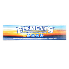 Elements Ultra Thin Rice Rolling Papers - Discreet Smoker