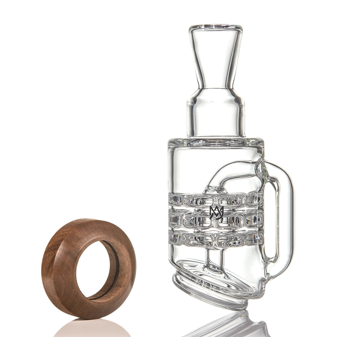 MJ Arsenal Alpine Series - Halo Peak Top - Discreet Smoker