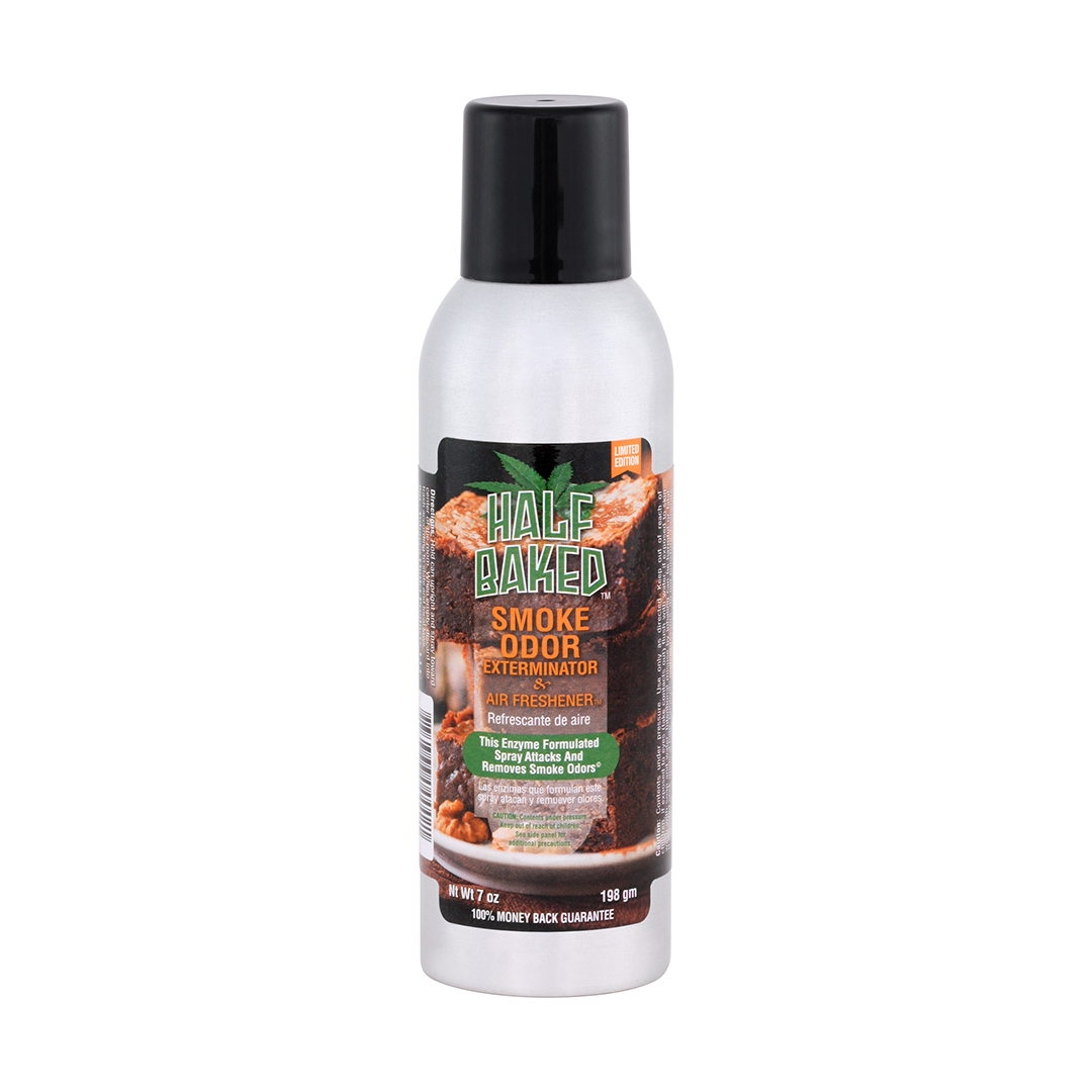 Smoke Odor Eliminator Spray - Discreet Smoker