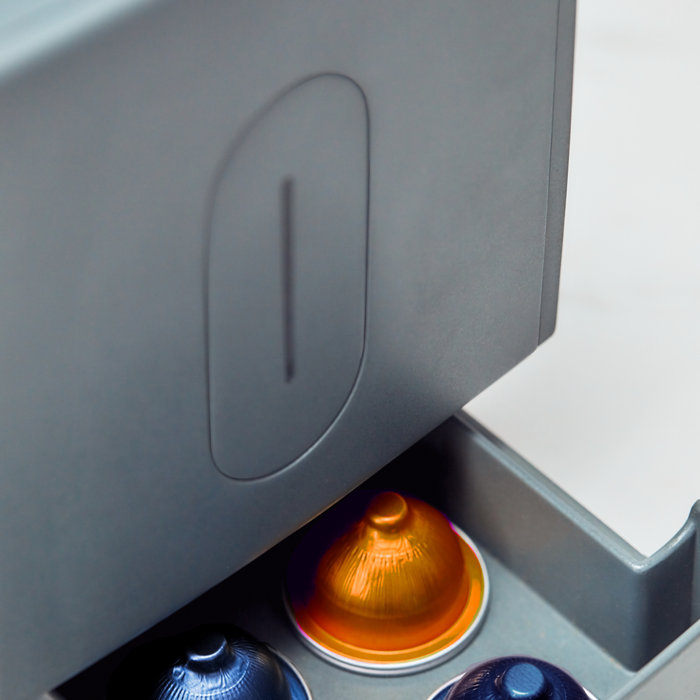 BEED Automatic Cone Filling Machine " The Nespresso of Cannabis", Grey