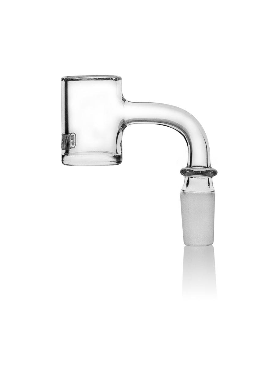 GRAV® Seamless Quartz Banger 14mm Male - Discreet Smoker
