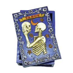 Tarot Deck Storage Box - 5.5"x3.75" - Discreet Smoker