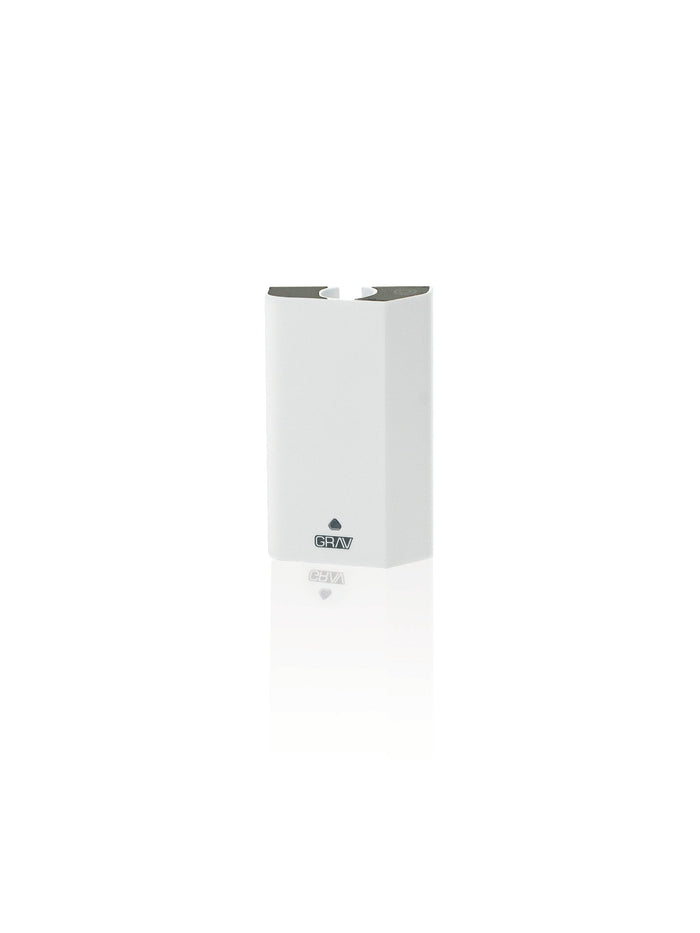 GRAV® Gem-in-Eye Vape Pen, White