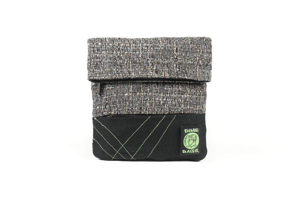 Dime Bags Multi-Purpose Crossbody - Discreet Smoker