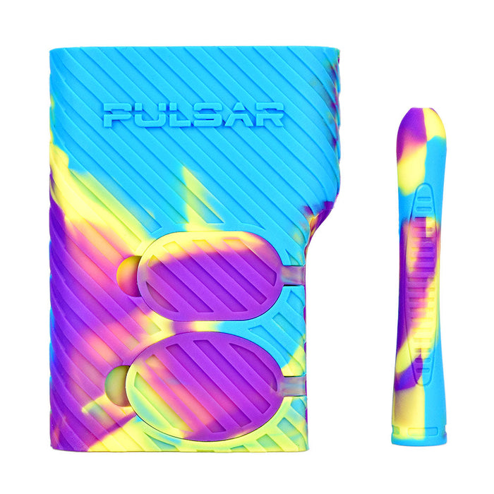 Pulsar RIP Series Ringer 3 in 1 Silicone Dugout Kit, Ringer Candy Mix