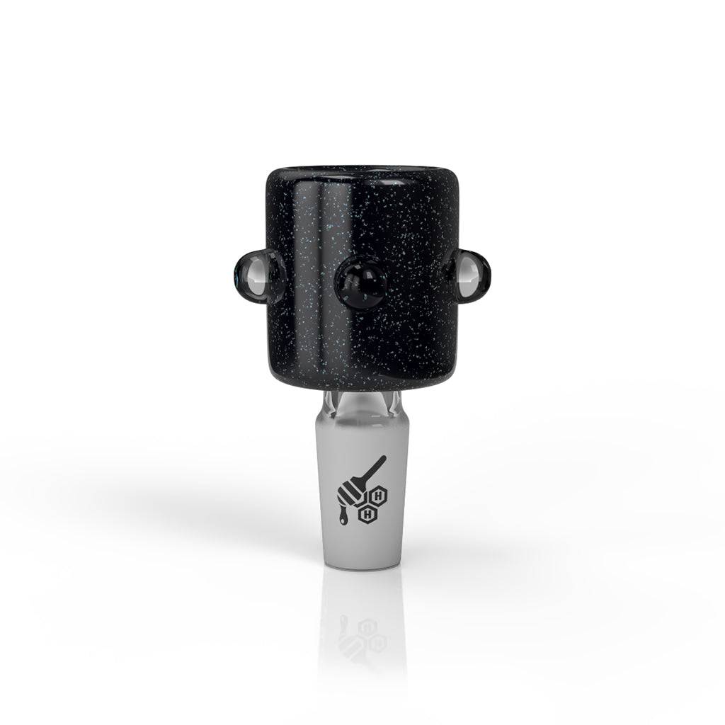 DICHRO CYCLINER GALAXY BONG FLOWER BOWL - Discreet Smoker