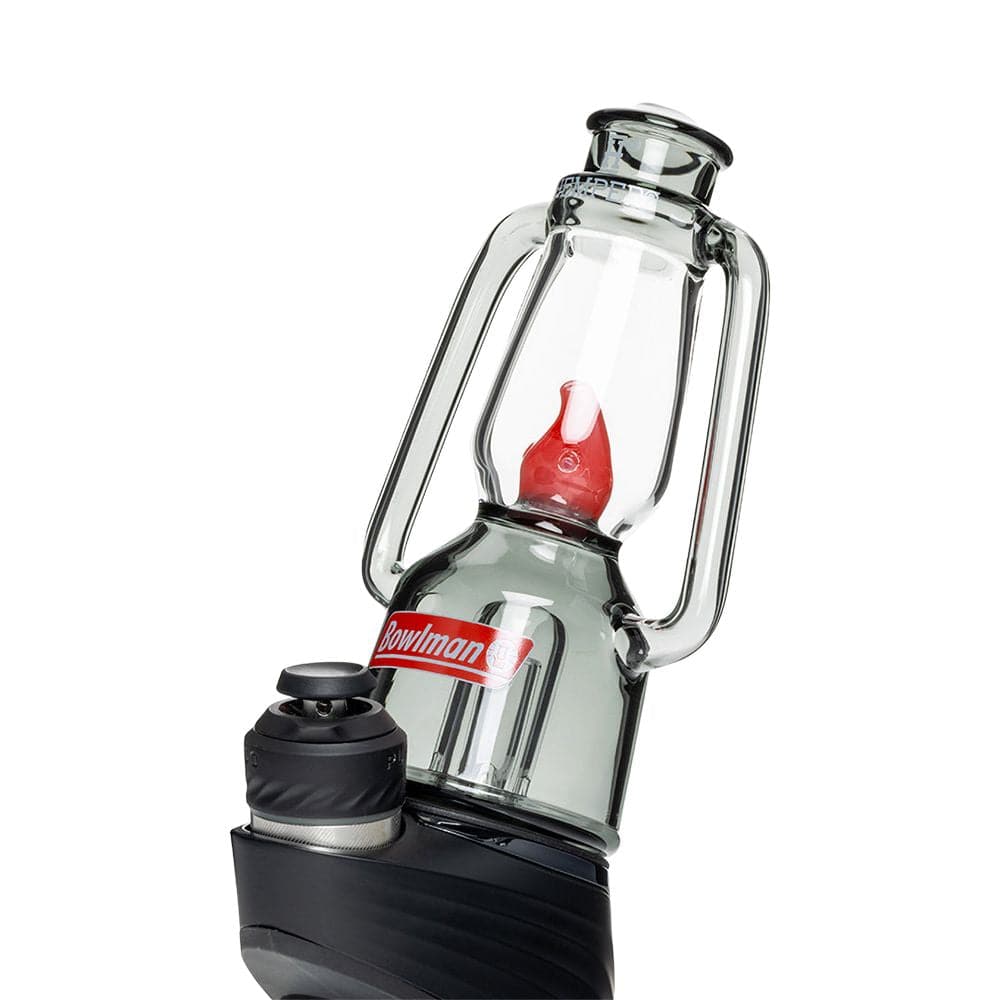 Hemper Bowlman Lantern Glass Attachment for Puffco Peak & Peak Pro - 5.5" - Discreet Smoker