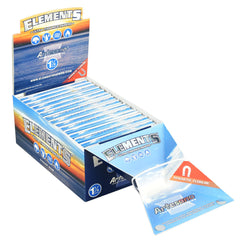 Elements Artesano Rice Rolling Papers - Discreet Smoker