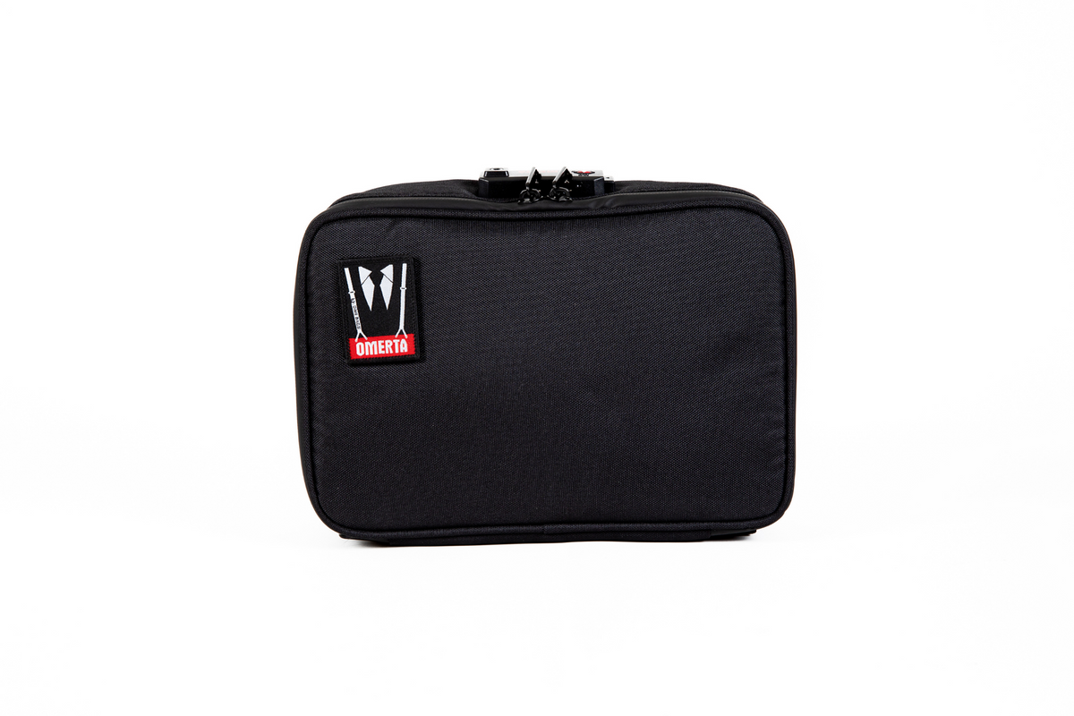 Dime Bags Goodfella Smell Proof bag - Discreet Smoker