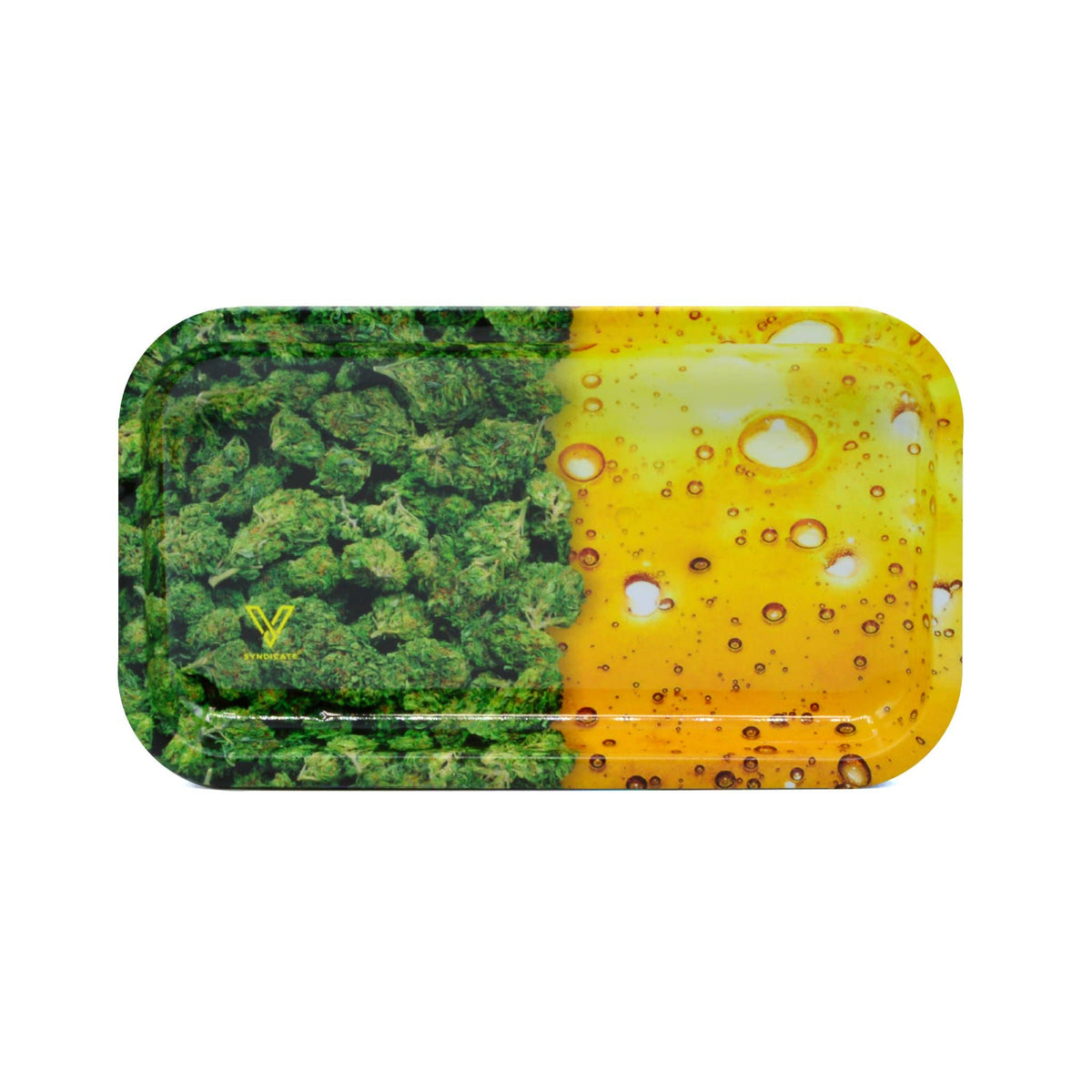 Oil and Bud Syndicase 2.0 - Discreet Smoker