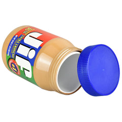 Jiffy Peanut Butter Diversion Stash Safe - 18oz Jar - Discreet Smoker