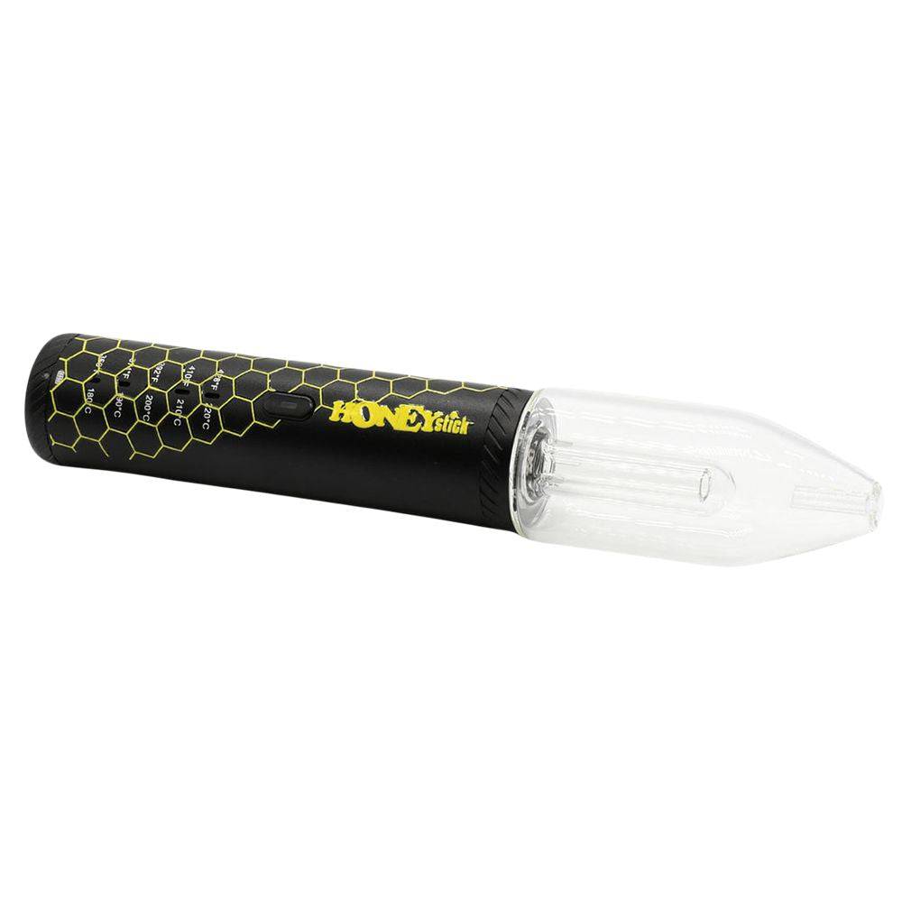 HoneyStick HRB Dry Herb Vaporizer Kit - 1500mAh - Discreet Smoker