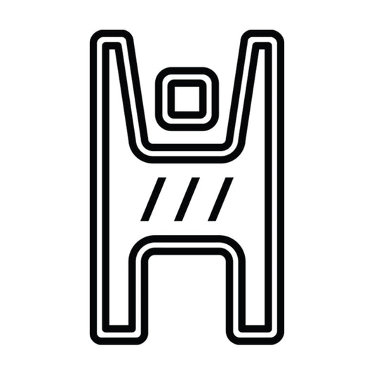 Human Grade Sherlock Bubbler - Discreet Smoker