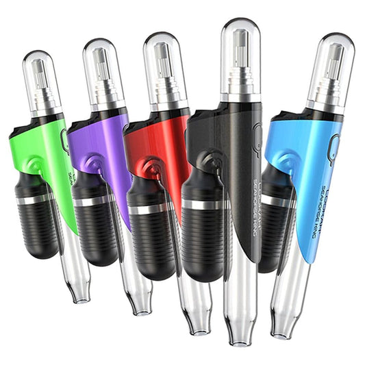 Lookah Seahorse King Electric Dab Pen | 950mAh - Discreet Smoker